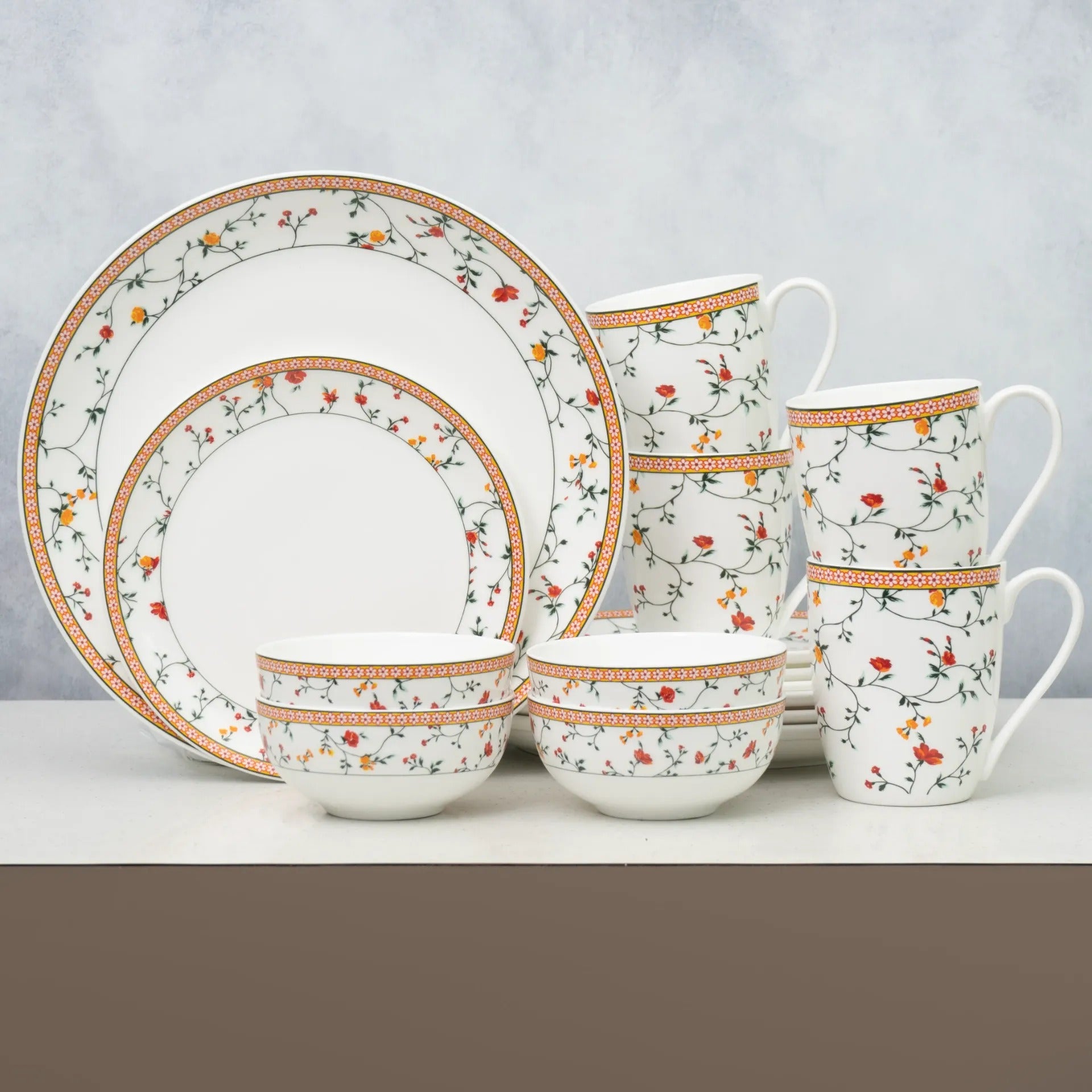 Dinner set online lowest price best sale