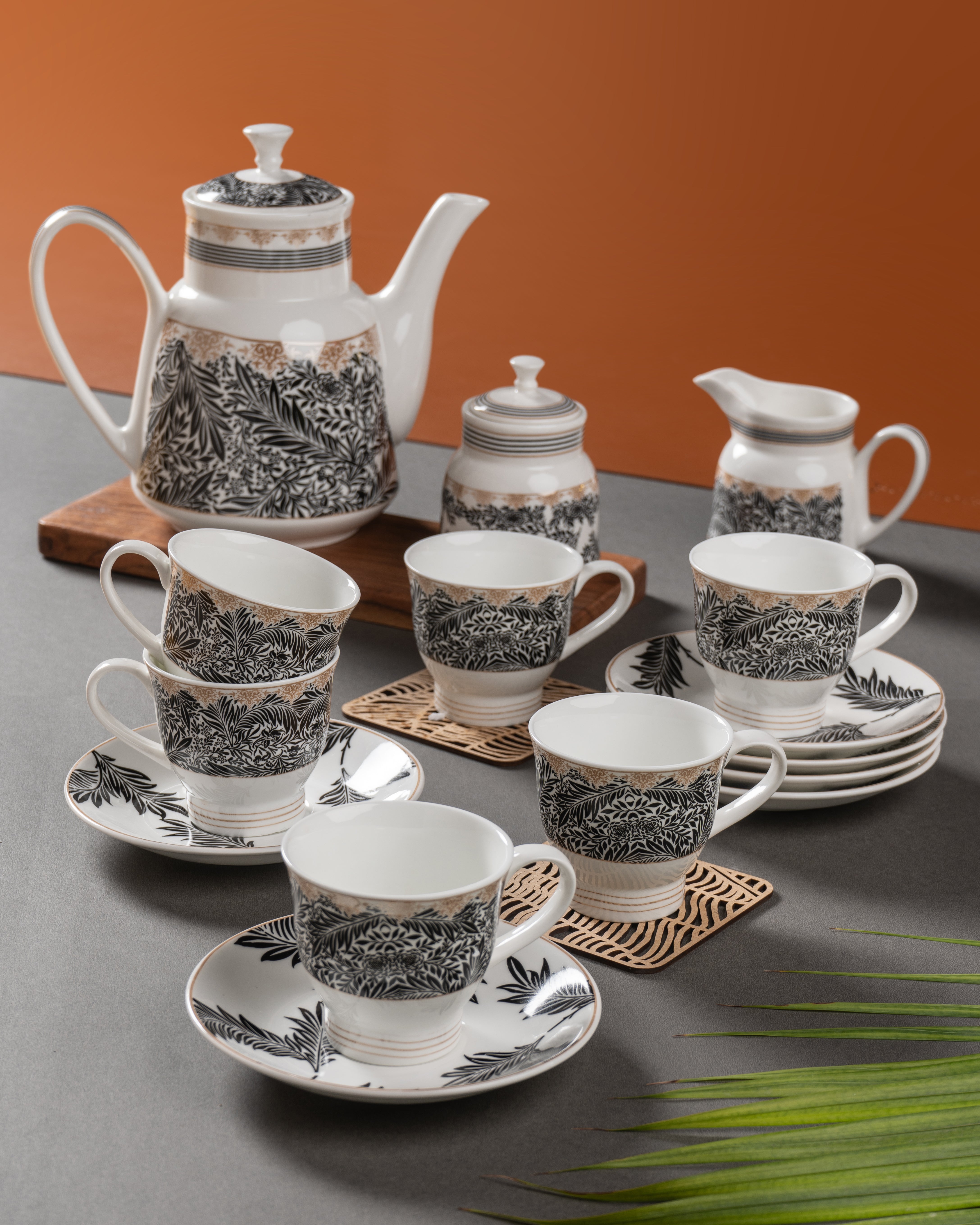 Buy Classic Super Tea Set of 15 Online