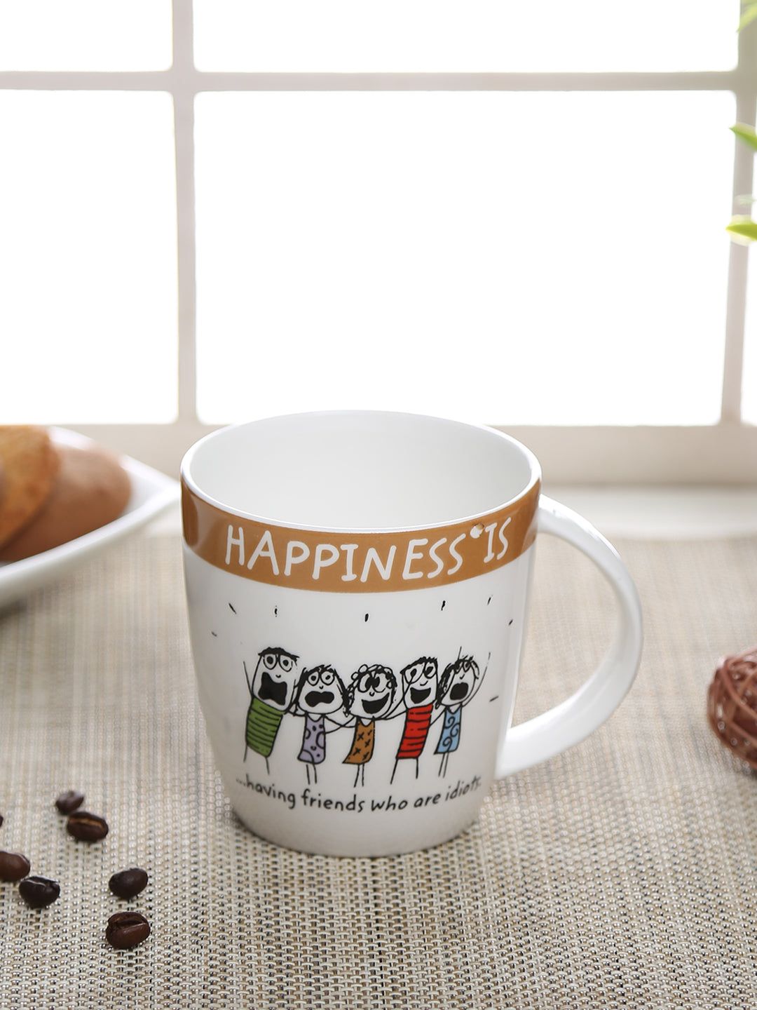 Happiness mugs deals