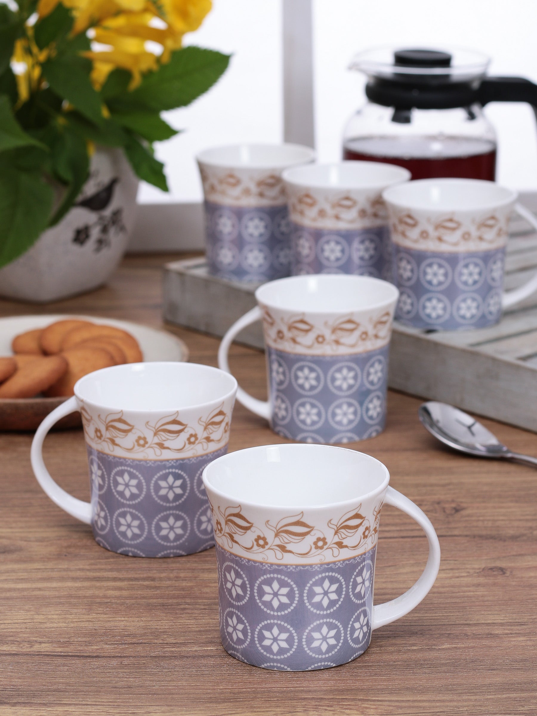 Buy Jackson Hilton Coffee & Tea Mugs | Coffee & Tea Cups Online – Clay ...