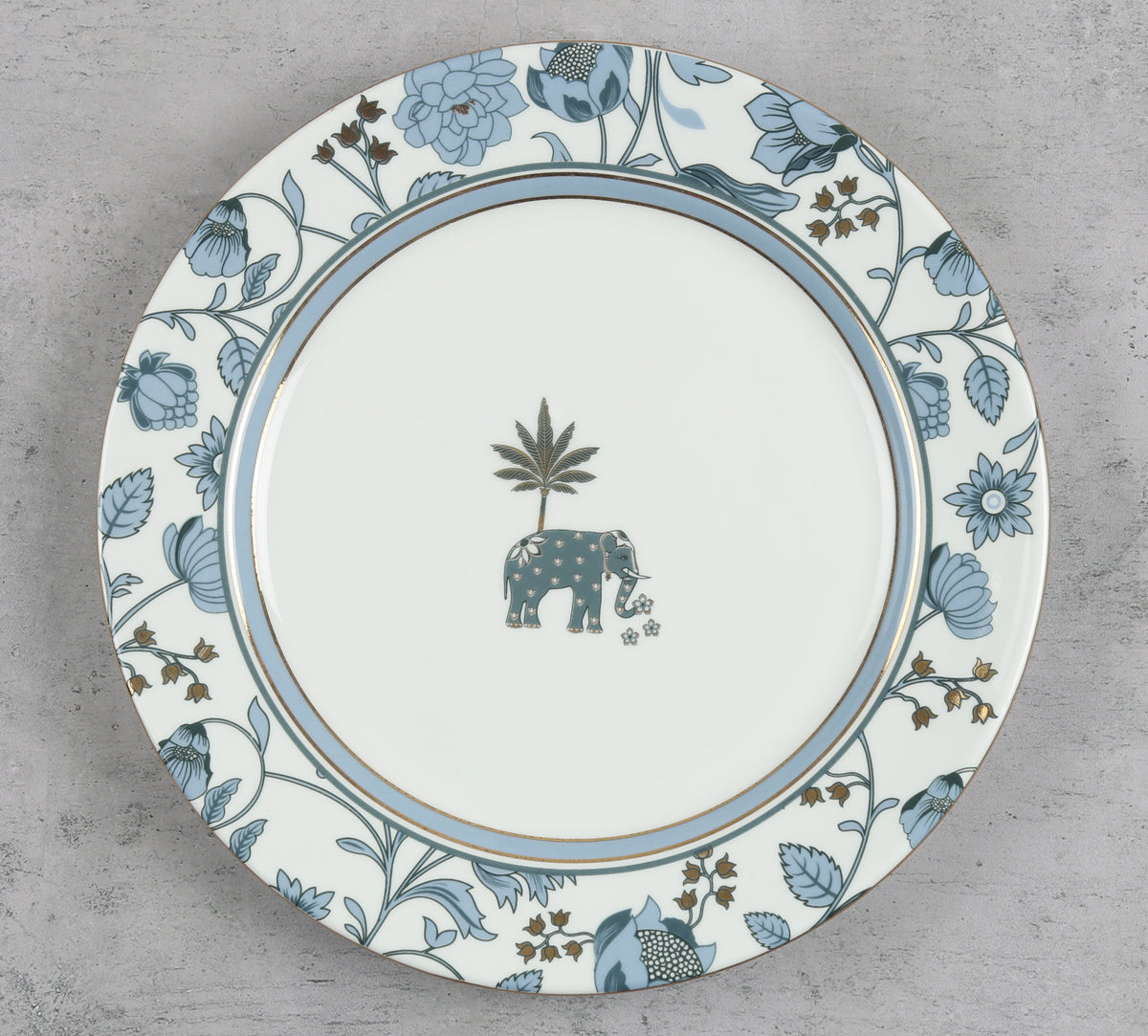 Elephant on sale dinner set