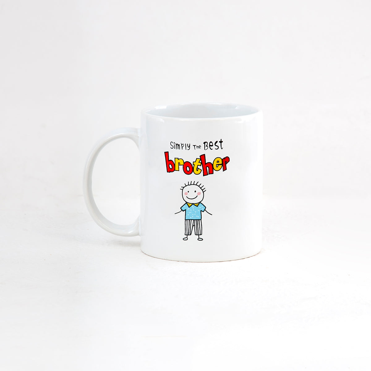 Swiss Coffee Mug, 1 piece, 300ml, My Superhero