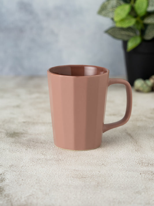 Armada Lilac Pebble Coffee/ Milk Mug, 1 Piece, 320 ml