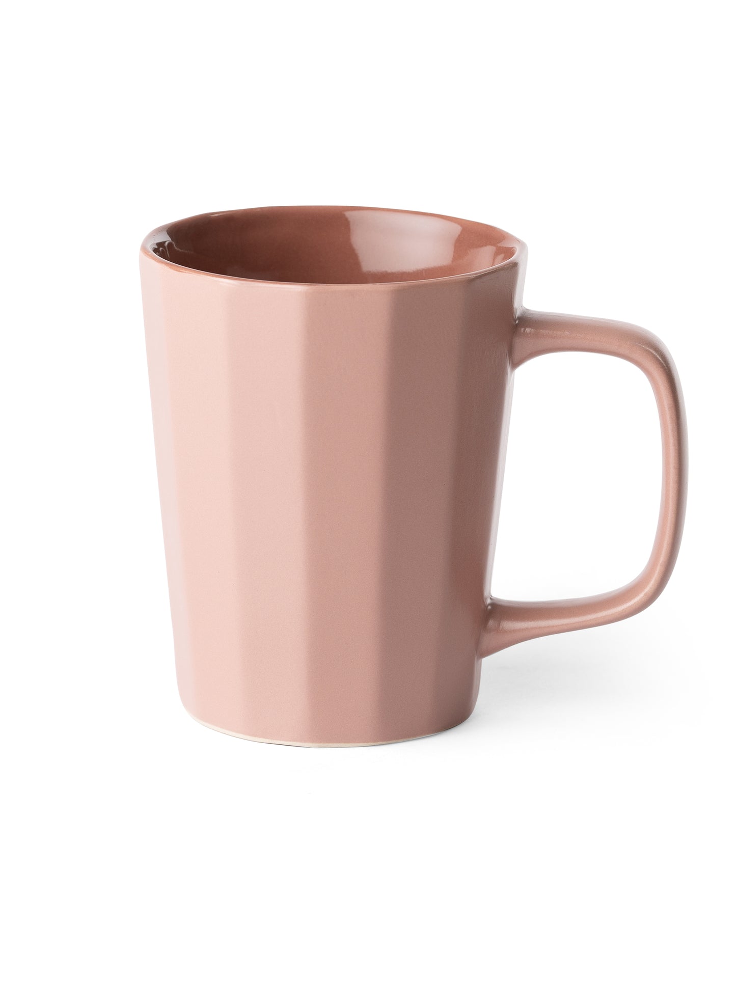 Armada Lilac Pebble Coffee/ Milk Mug, 1 Piece, 320 ml