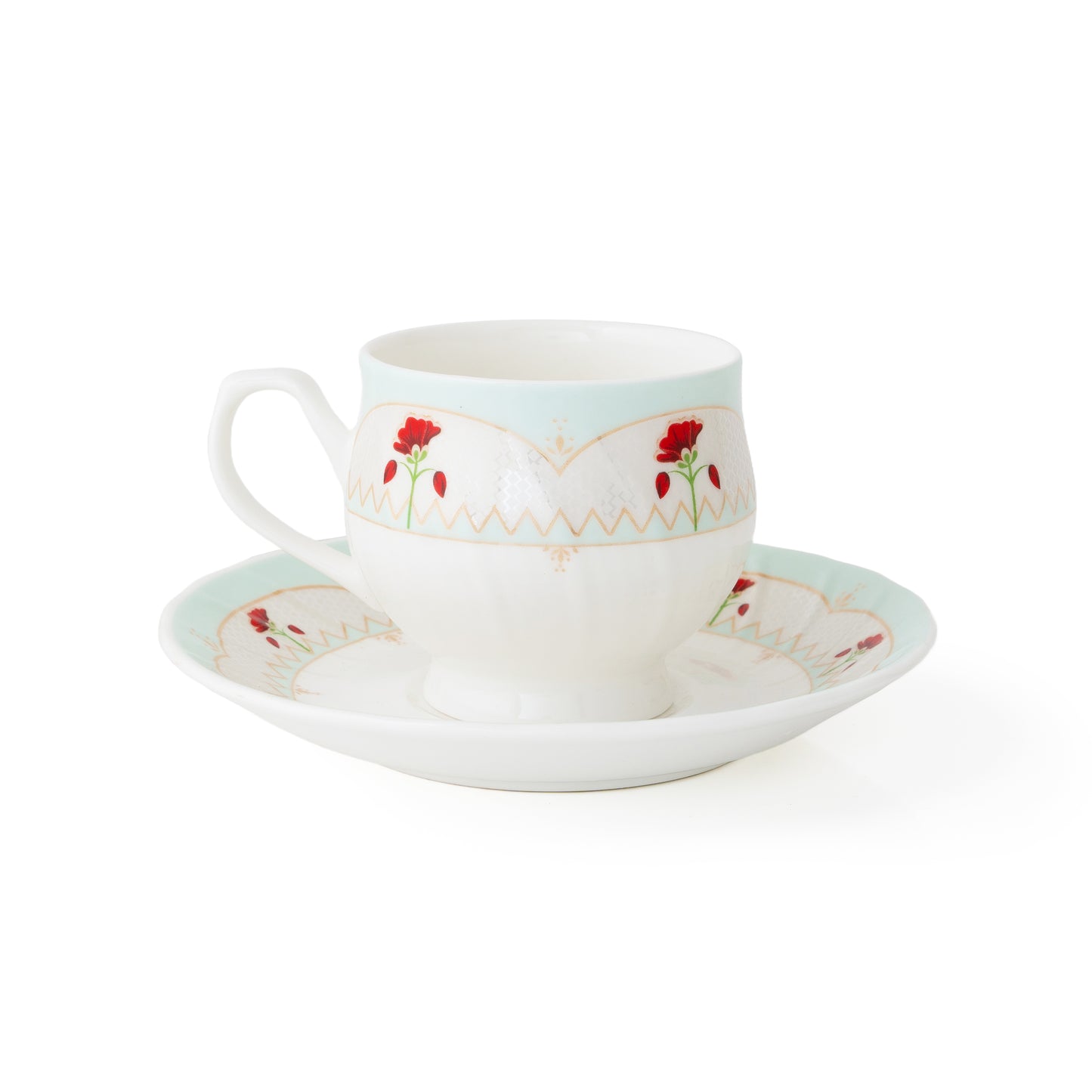 Karina Super Tea Set of 15 (S302)