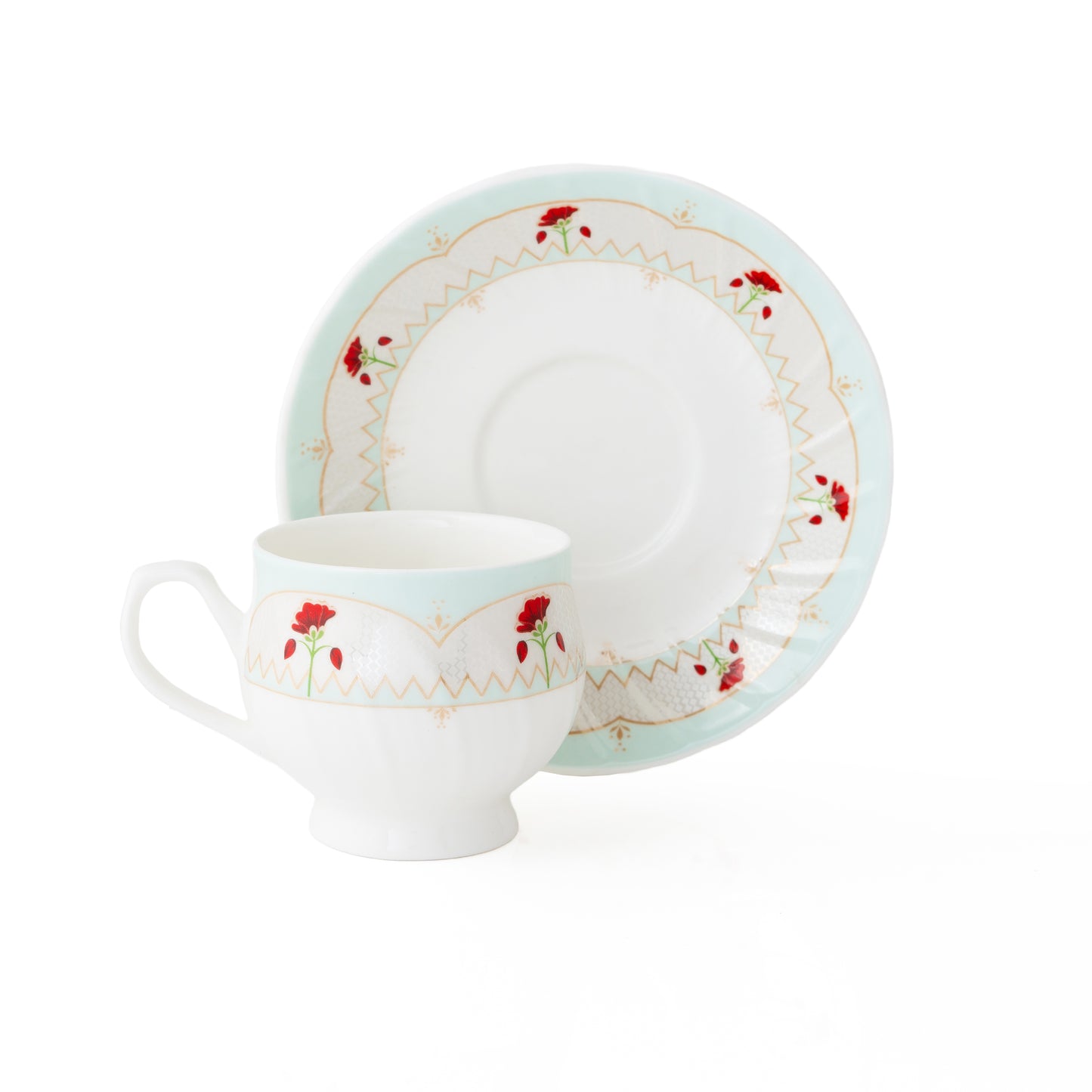 Karina Super Tea Set of 15 (S302)