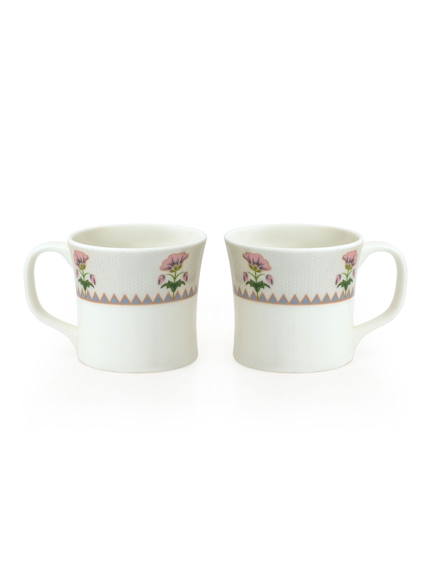 Liza Super Coffee & Tea Mugs, 150ml, Set of 6 (S301)