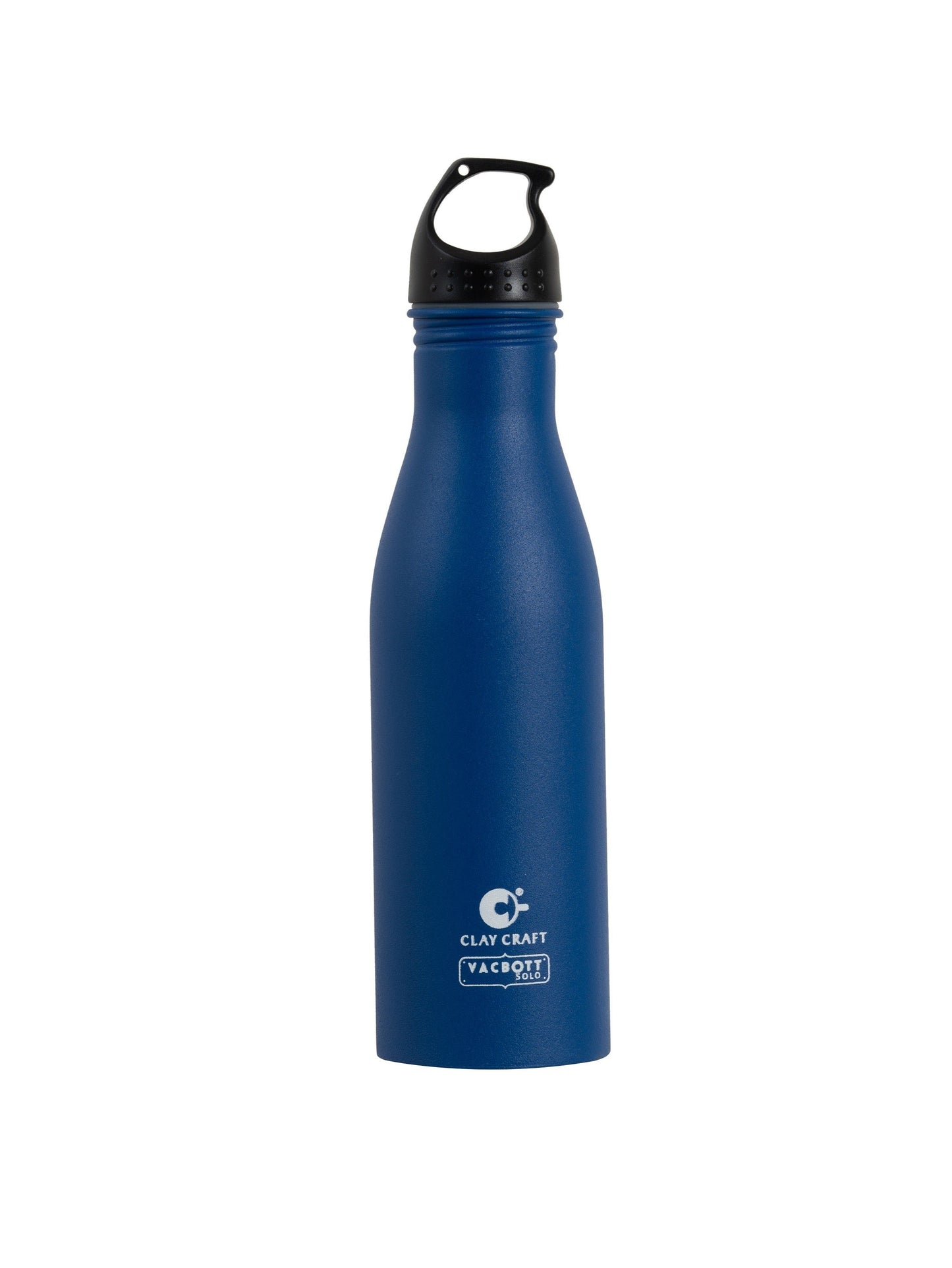 Vacbott Skipper Single Walled Non Insulated Water Bottle, 850 Ml