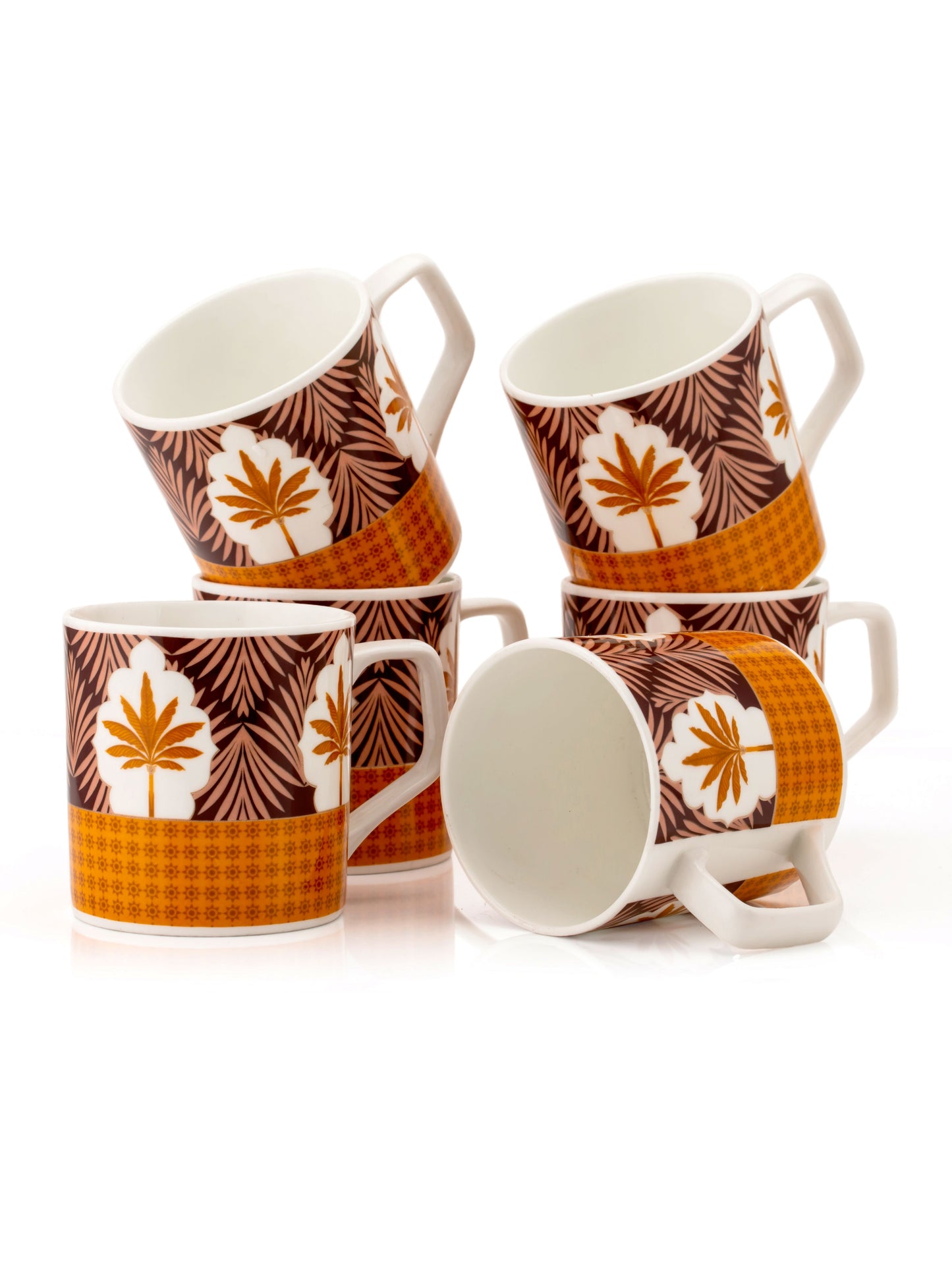 JCPL Director Hilton Coffee & Tea Mug Set of 6 (303)