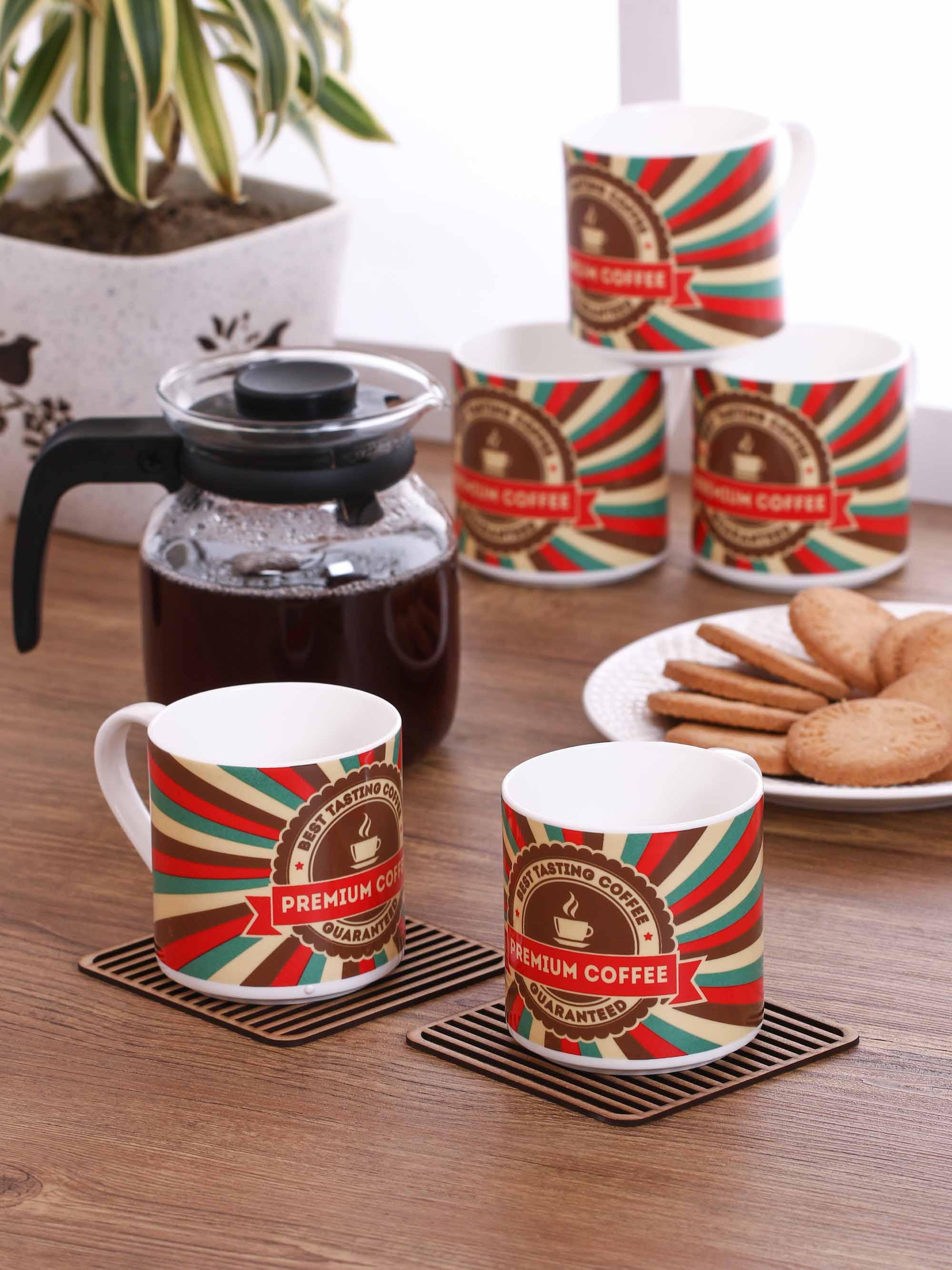 Tea Cup & Saucer (gift box) - Vista Alegre India