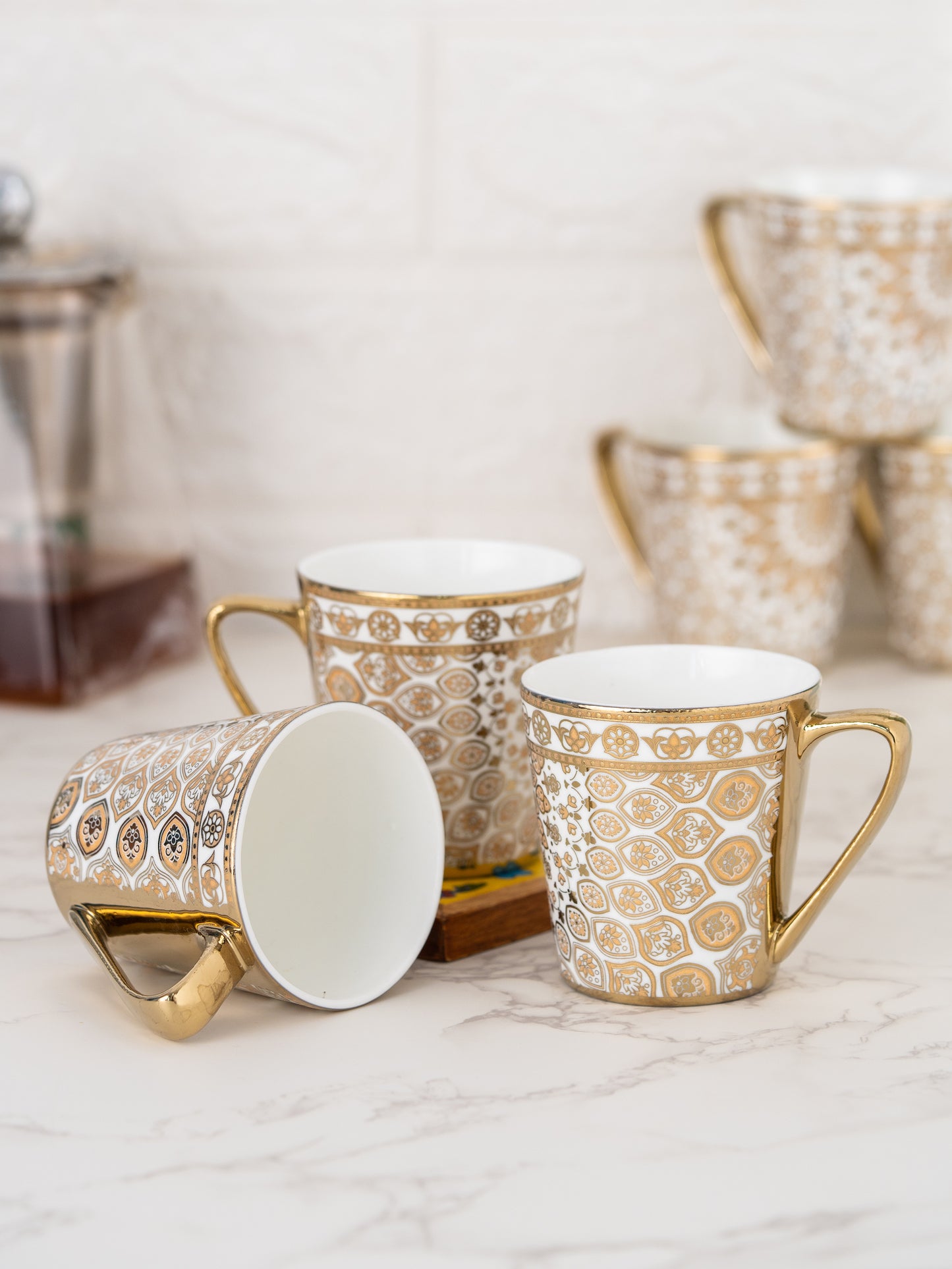 Buy Stacko Coffee Mugs, Tea Mugs